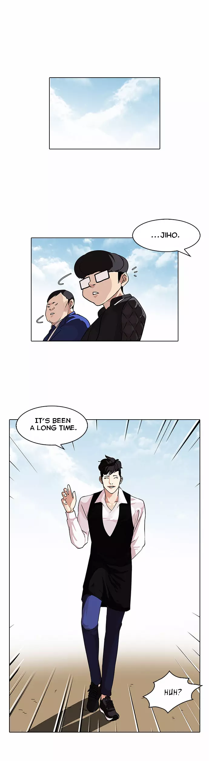 Lookism Chapter 83 page 12