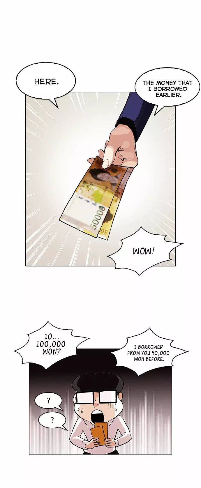 Lookism Chapter 83 page 19