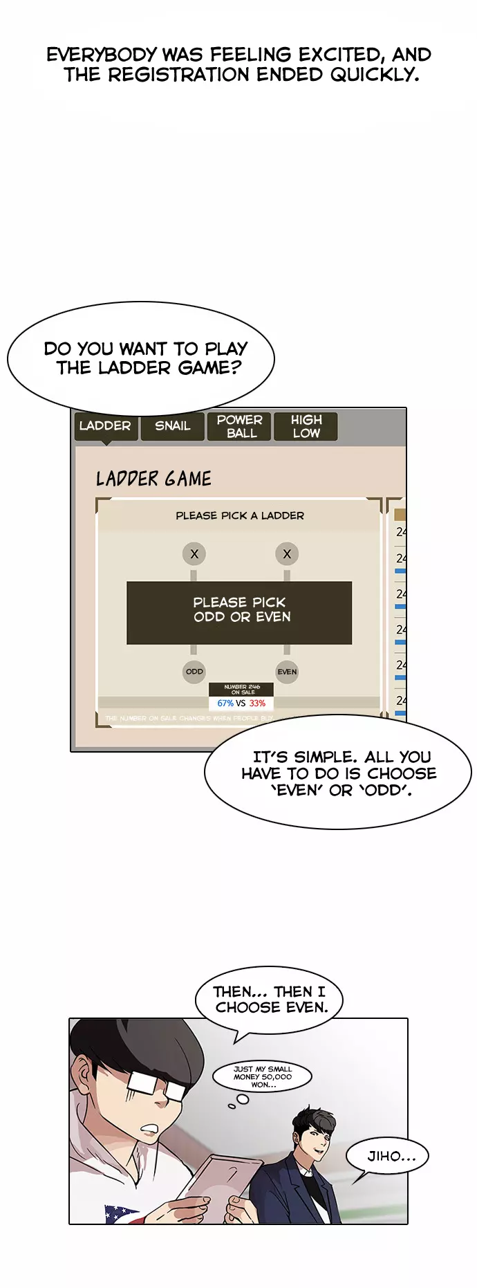 Lookism Chapter 83 page 27