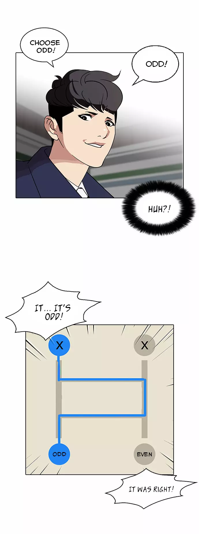Lookism Chapter 83 page 28