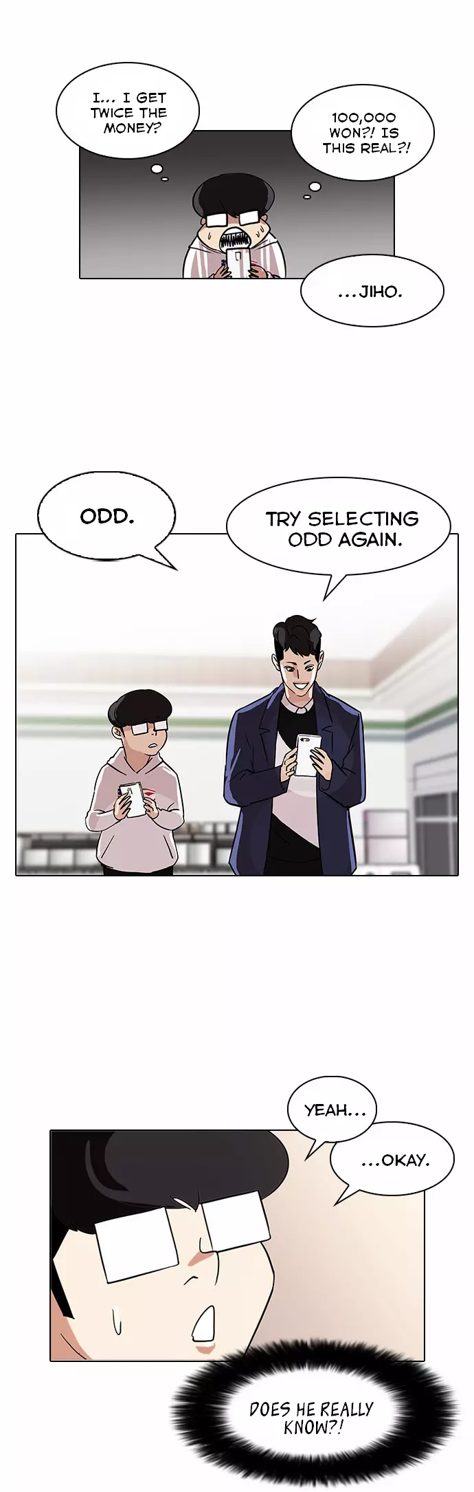 Lookism Chapter 83 page 29