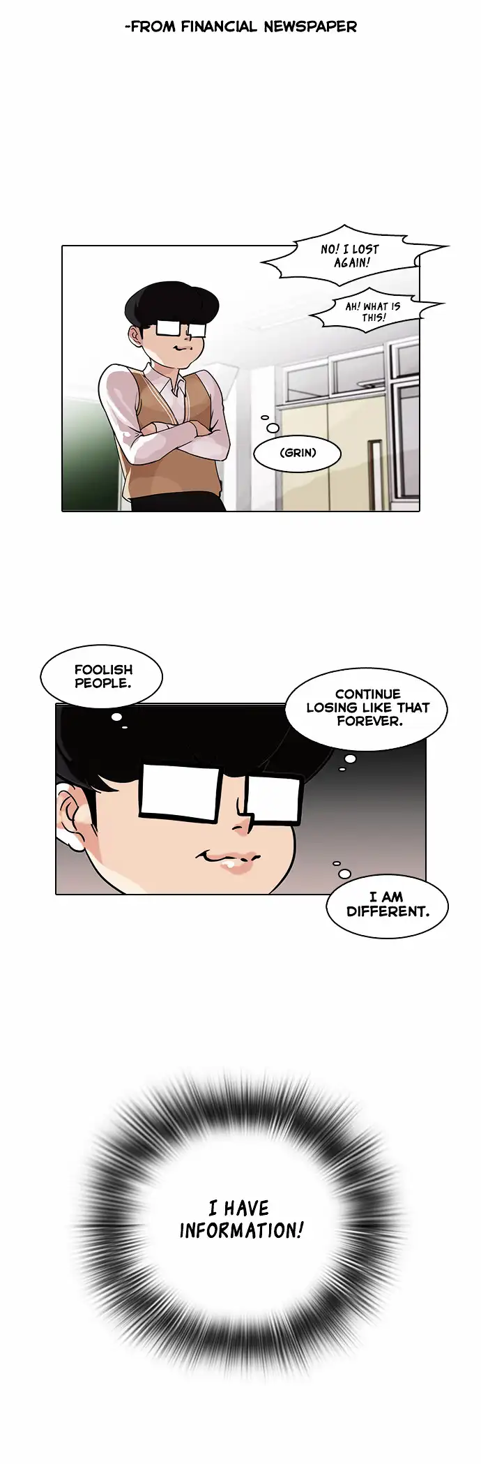 Lookism Chapter 84 page 3