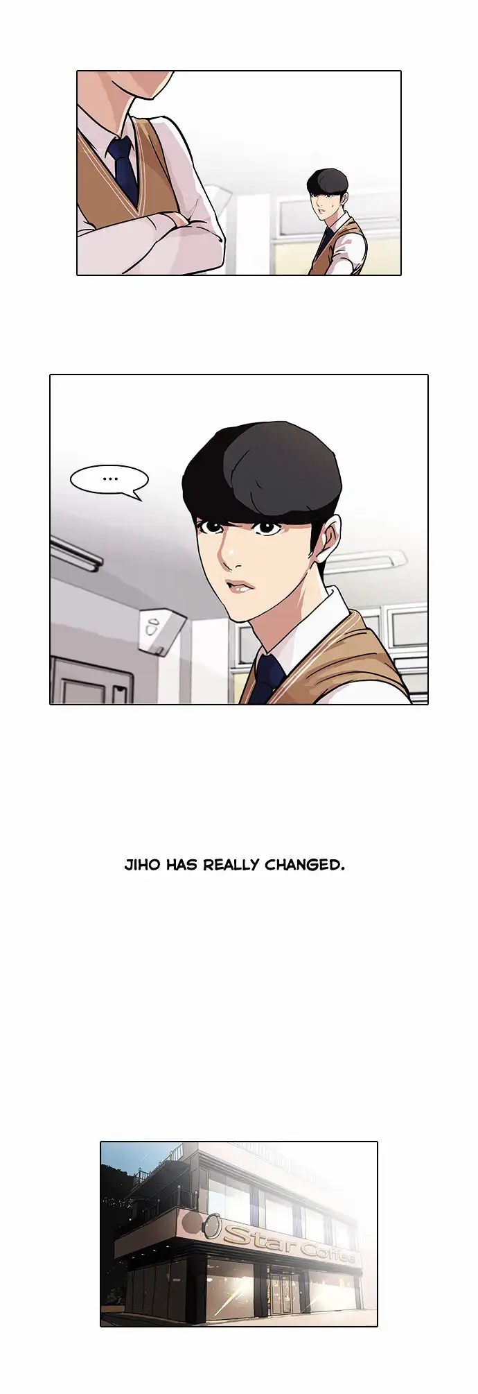 Lookism Chapter 84 page 4
