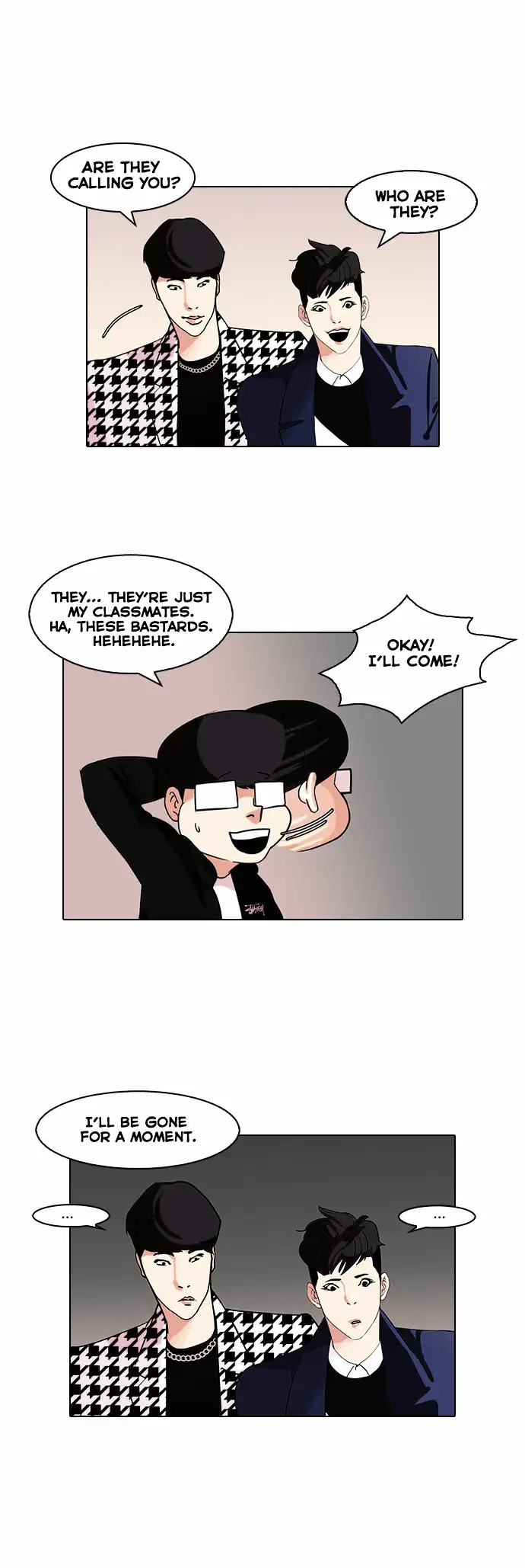 Lookism Chapter 84 page 24