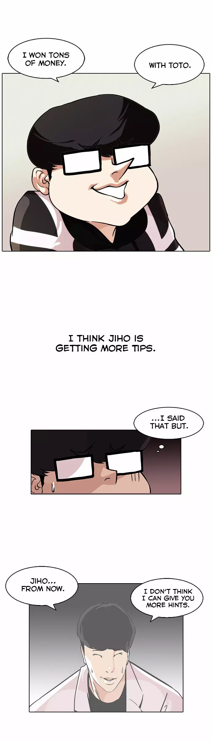 Lookism Chapter 85 page 3