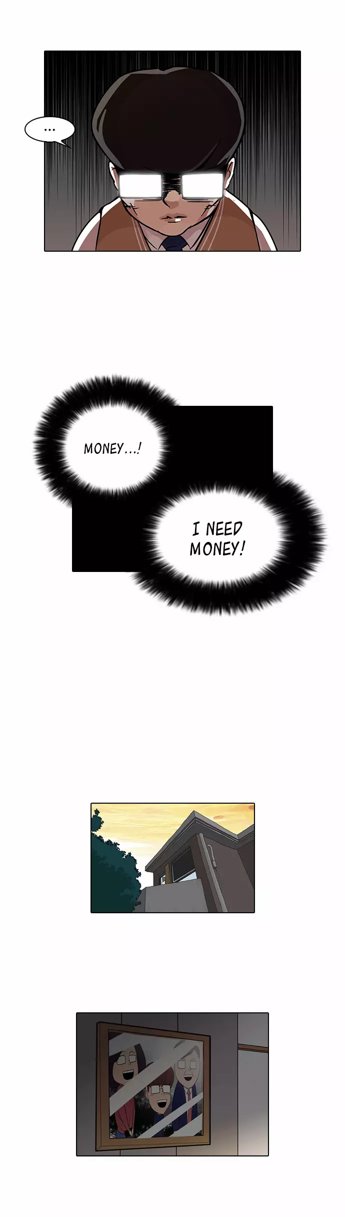 Lookism Chapter 85 page 21