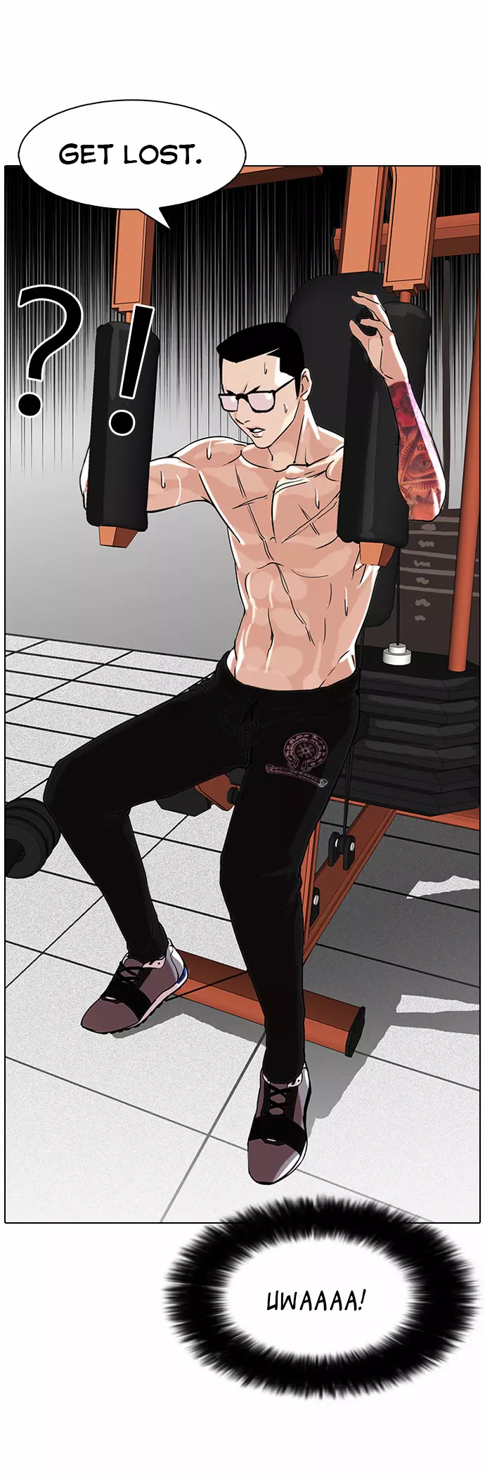 Lookism Chapter 85 page 30