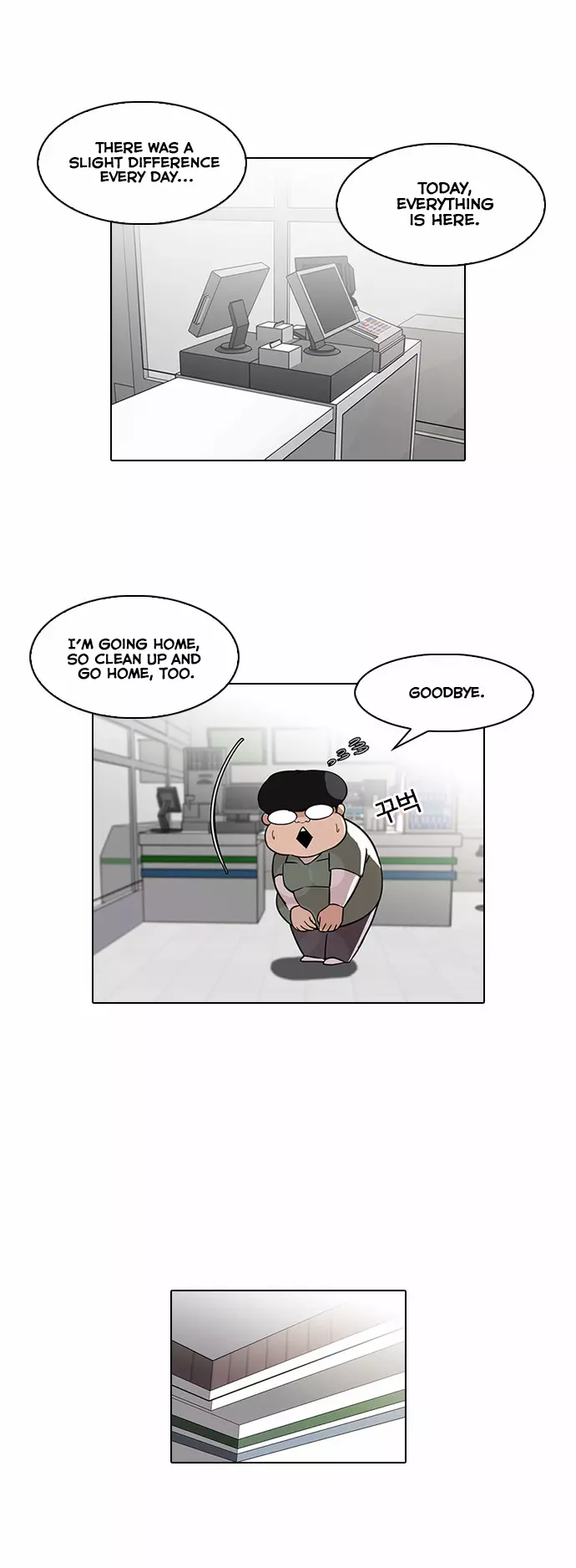 Lookism Chapter 86 page 2