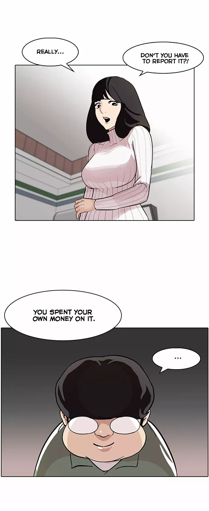 Lookism Chapter 86 page 3