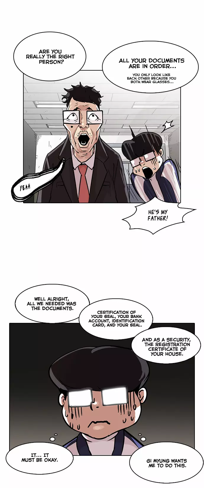 Lookism Chapter 86 page 7