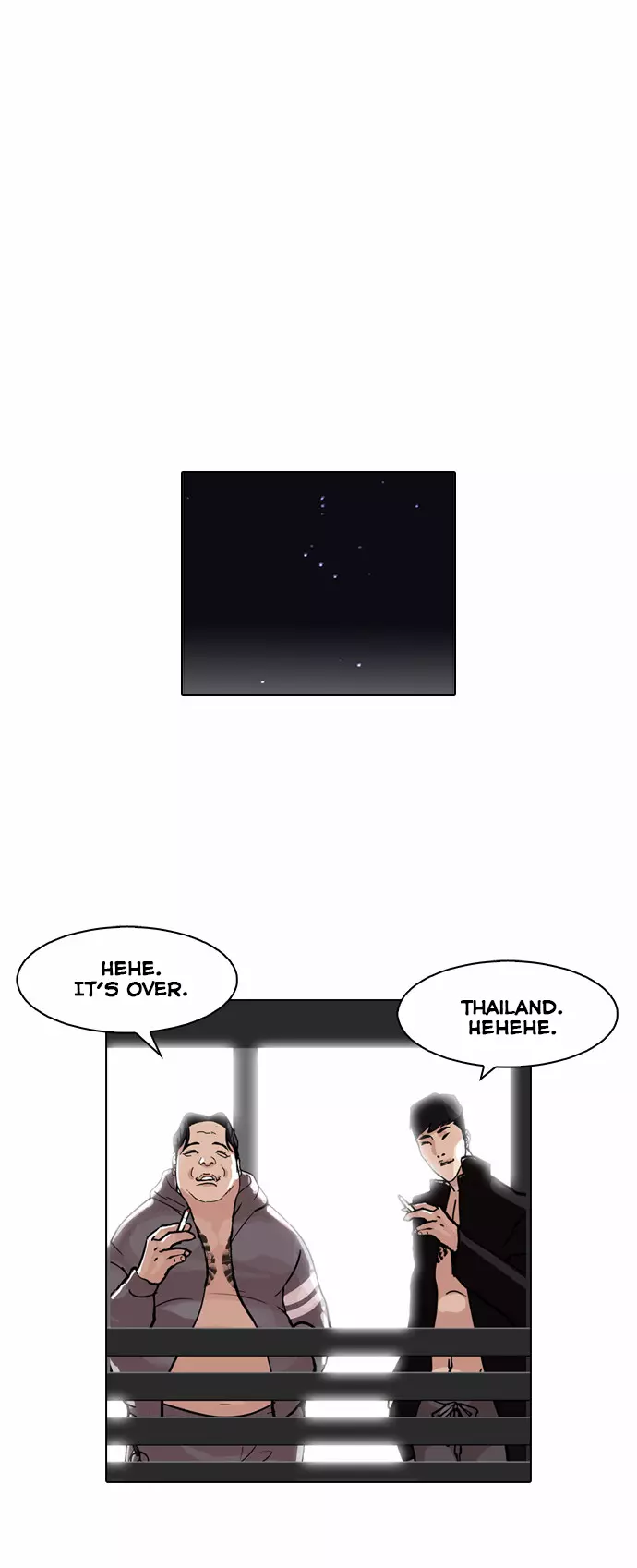 Lookism Chapter 86 page 45