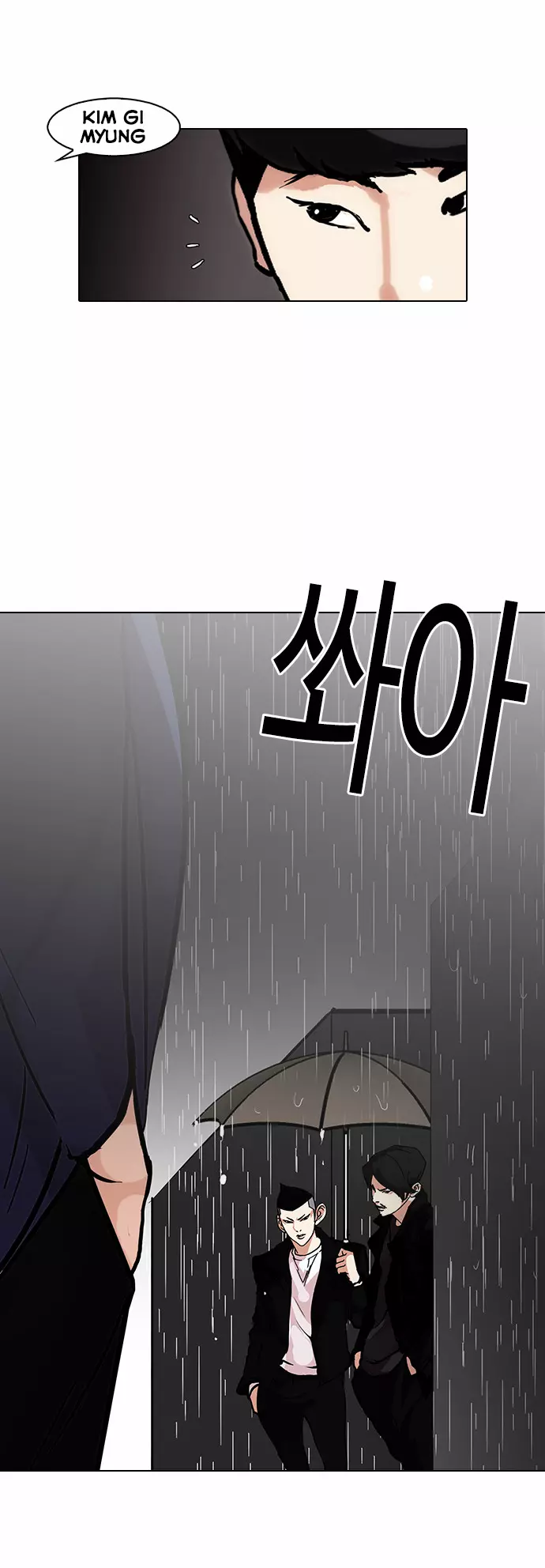 Lookism Chapter 88 page 3