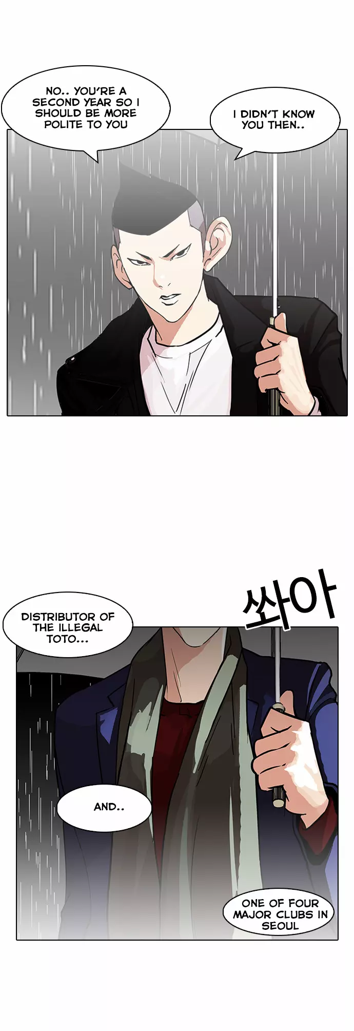 Lookism Chapter 88 page 4