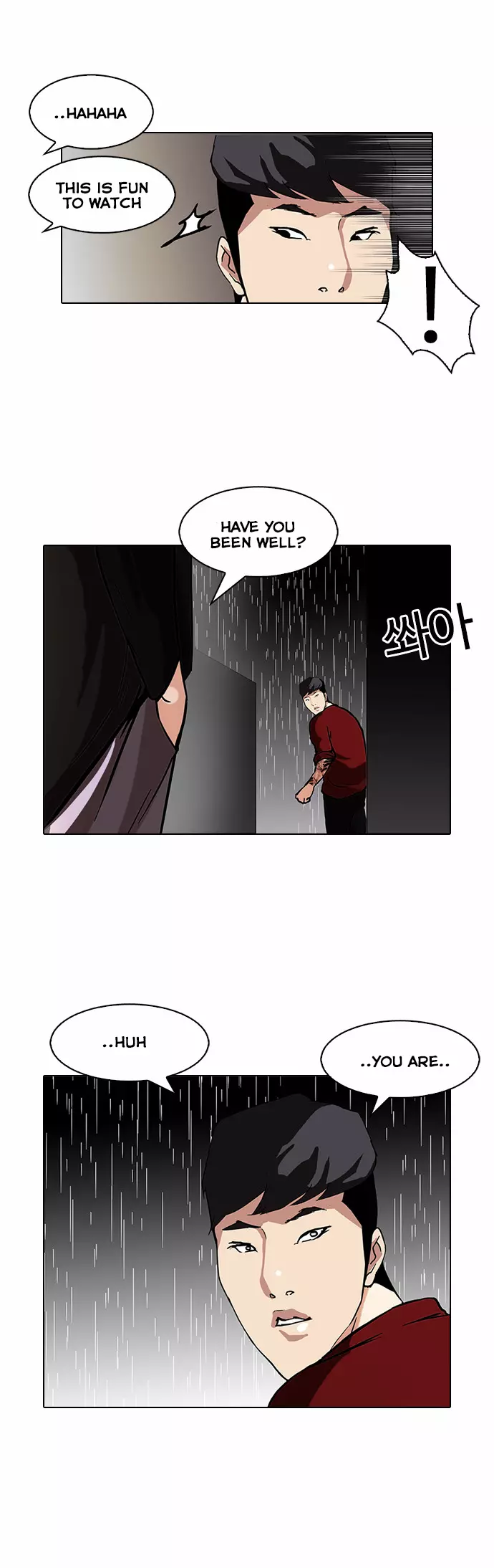 Lookism Chapter 88 page 36