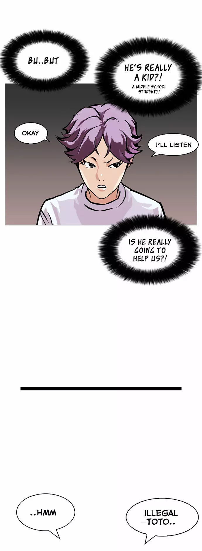 Lookism Chapter 88 page 15
