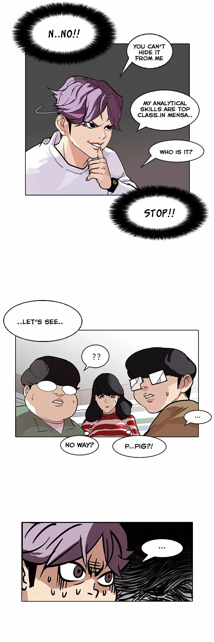 Lookism Chapter 88 page 20