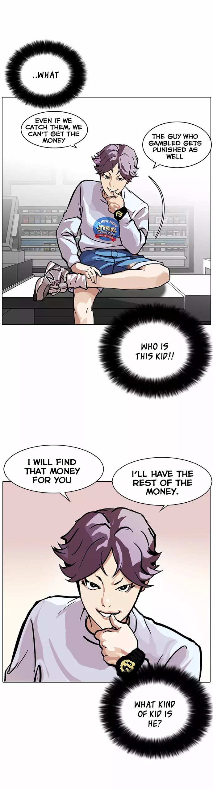 Lookism Chapter 88 page 23