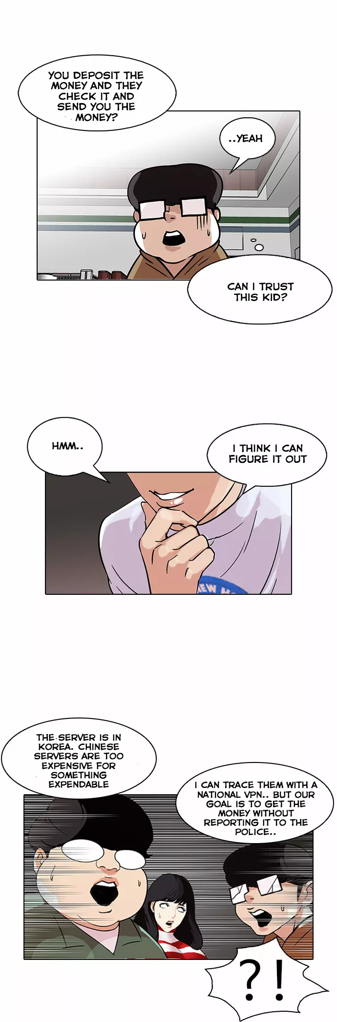 Lookism Chapter 88 page 22