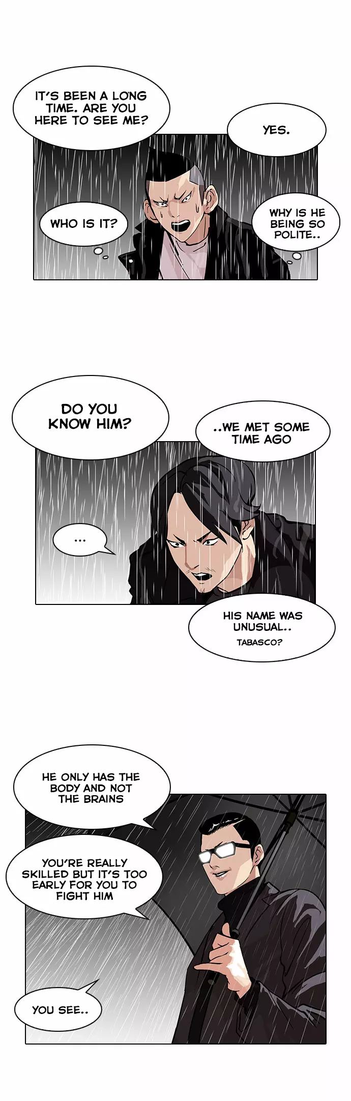 Lookism Chapter 89 page 3