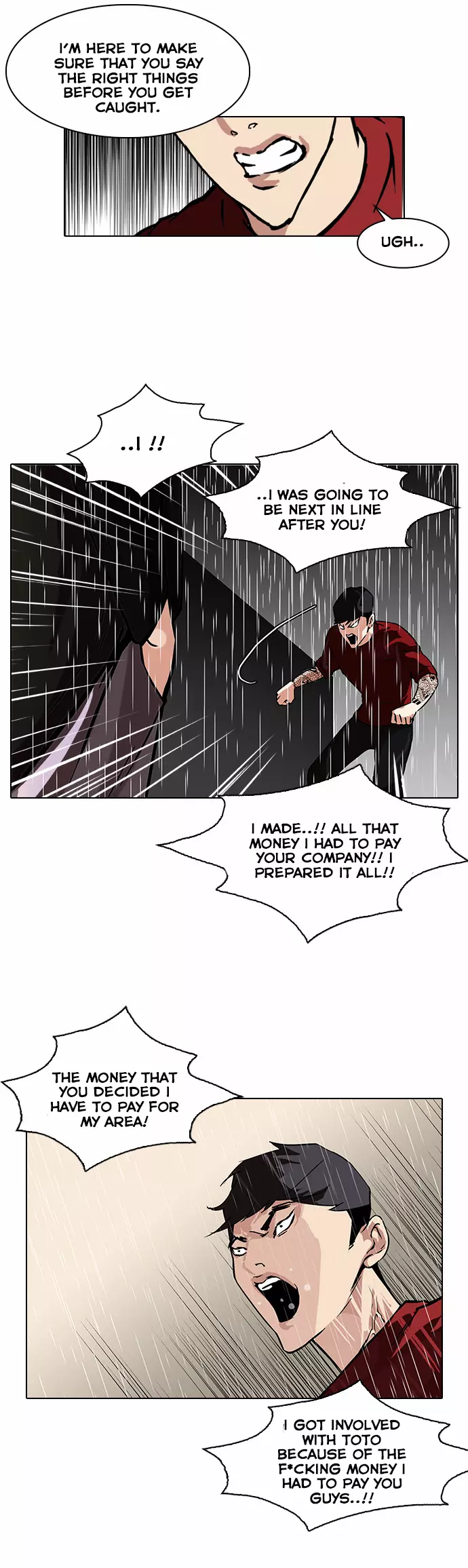 Lookism Chapter 89 page 8