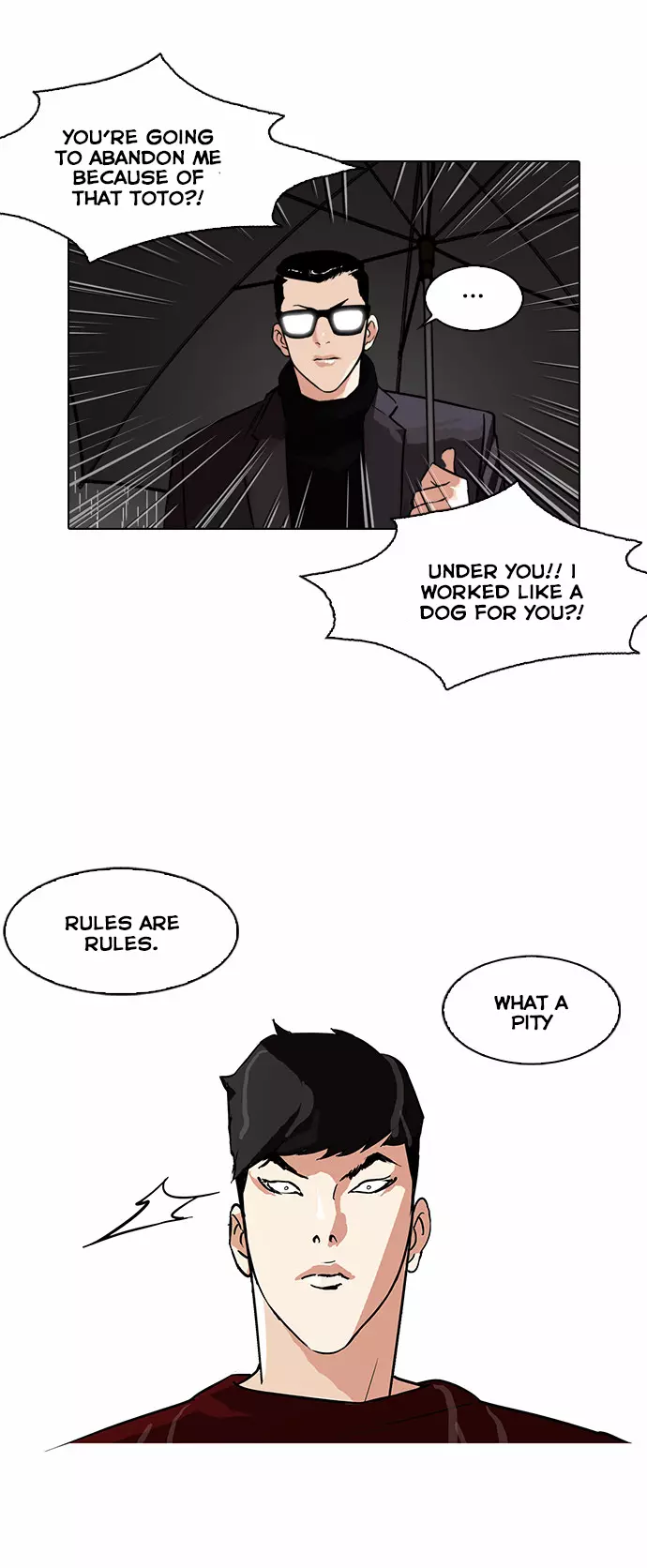 Lookism Chapter 89 page 9