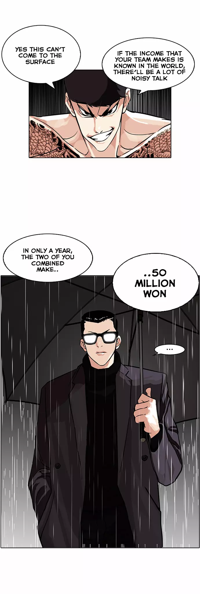 Lookism Chapter 89 page 12