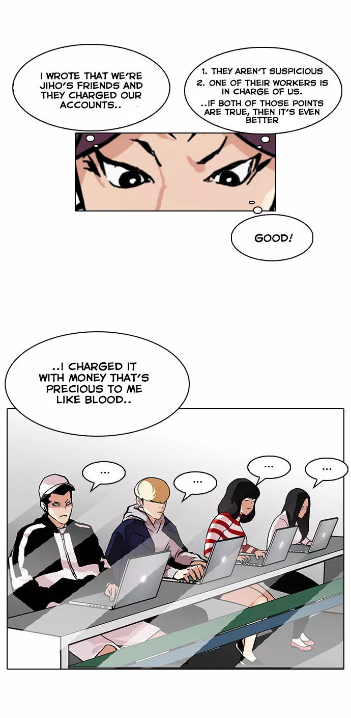 Lookism Chapter 89 page 19