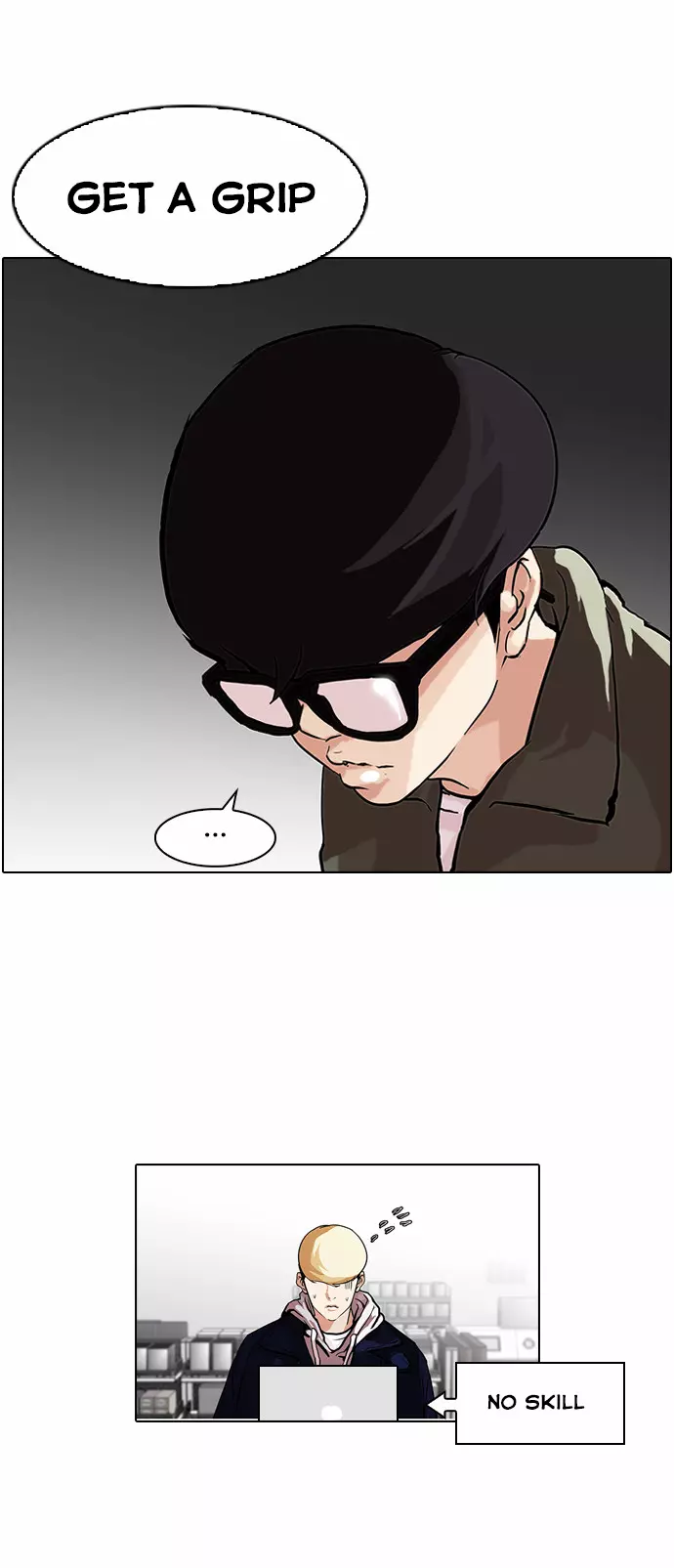 Lookism Chapter 89 page 22