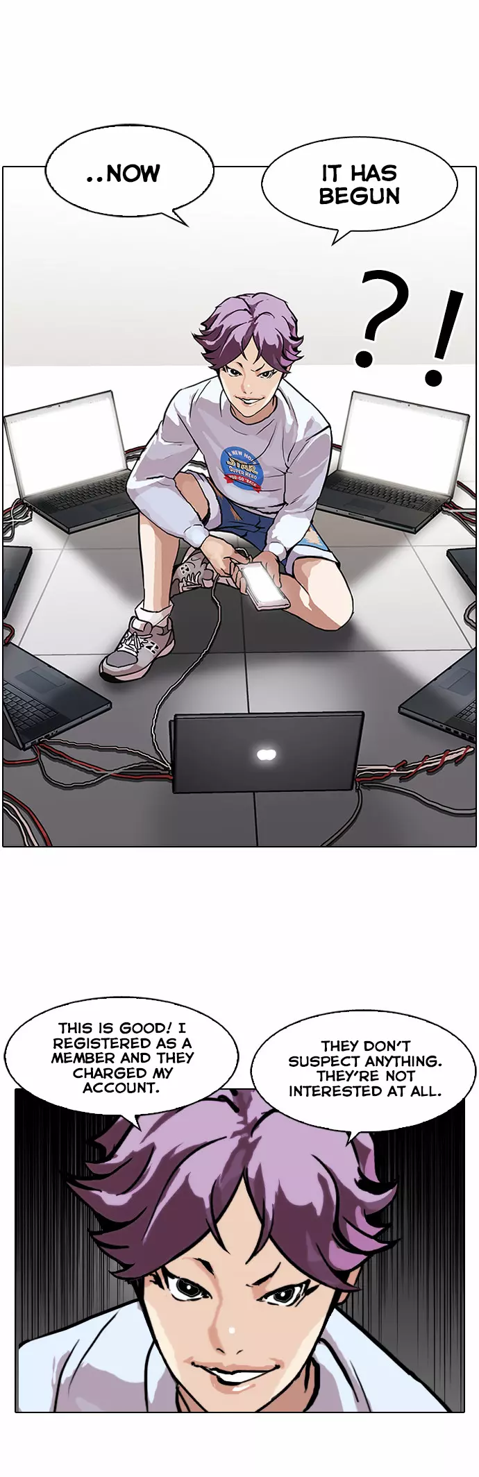 Lookism Chapter 89 page 27