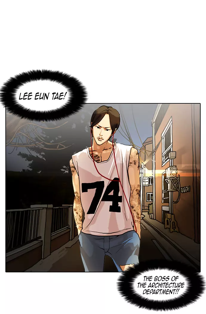 Lookism Chapter 9 page 8