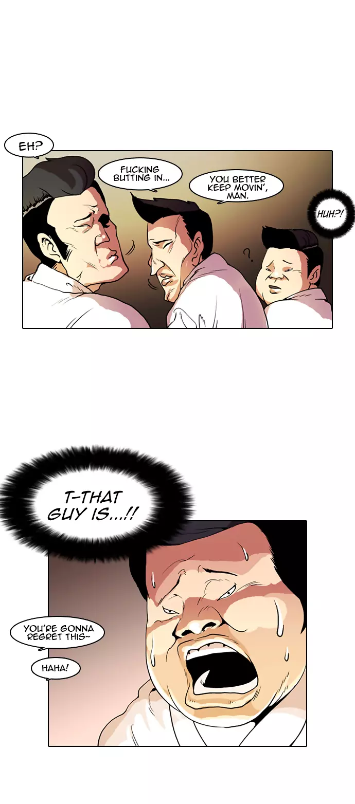 Lookism Chapter 9 page 7