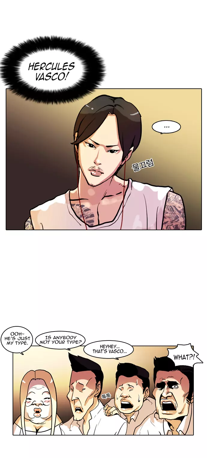 Lookism Chapter 9 page 9
