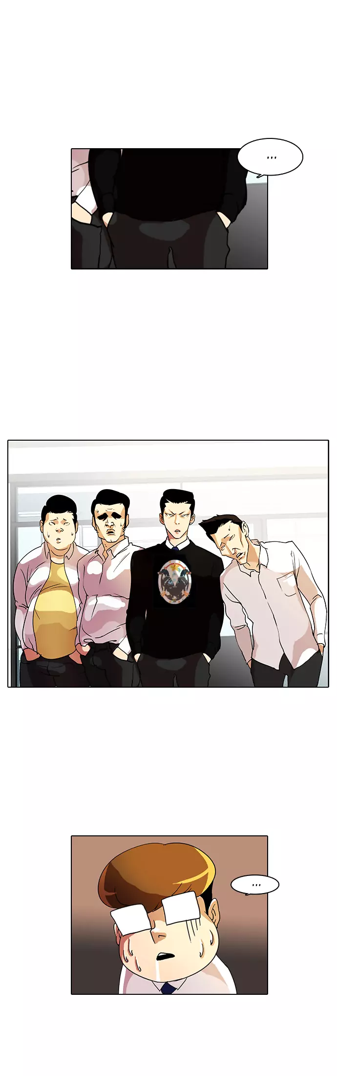 Lookism Chapter 9 page 20