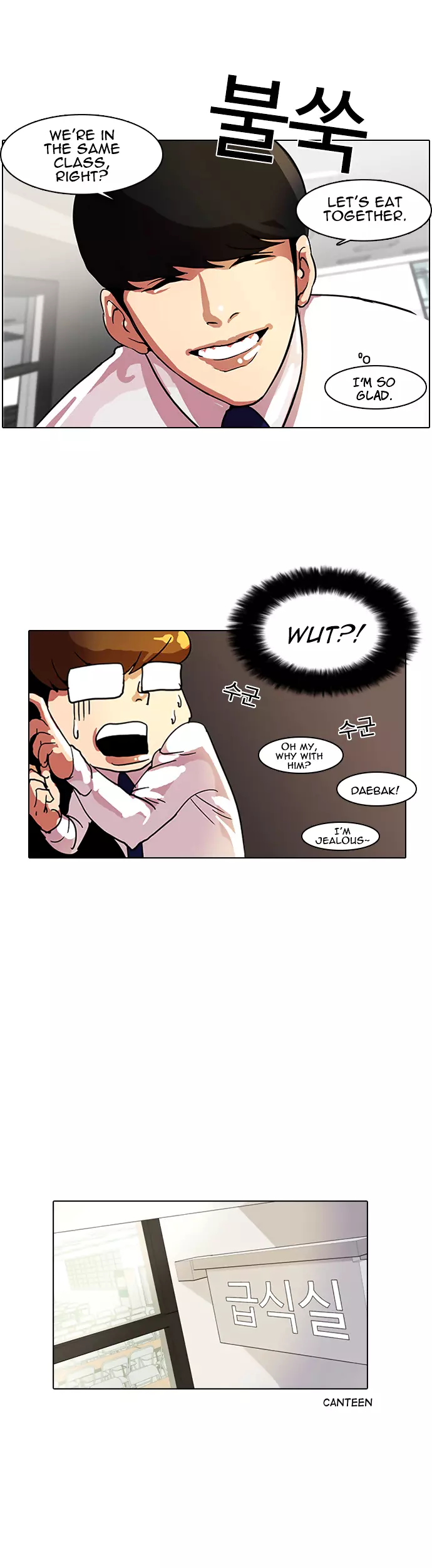 Lookism Chapter 9 page 19