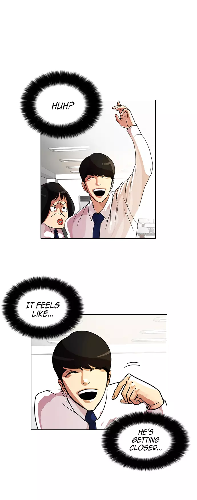 Lookism Chapter 9 page 18
