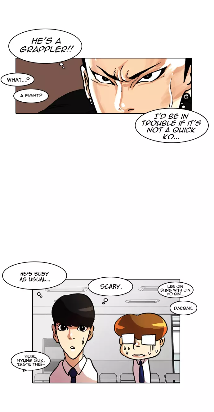 Lookism Chapter 9 page 30