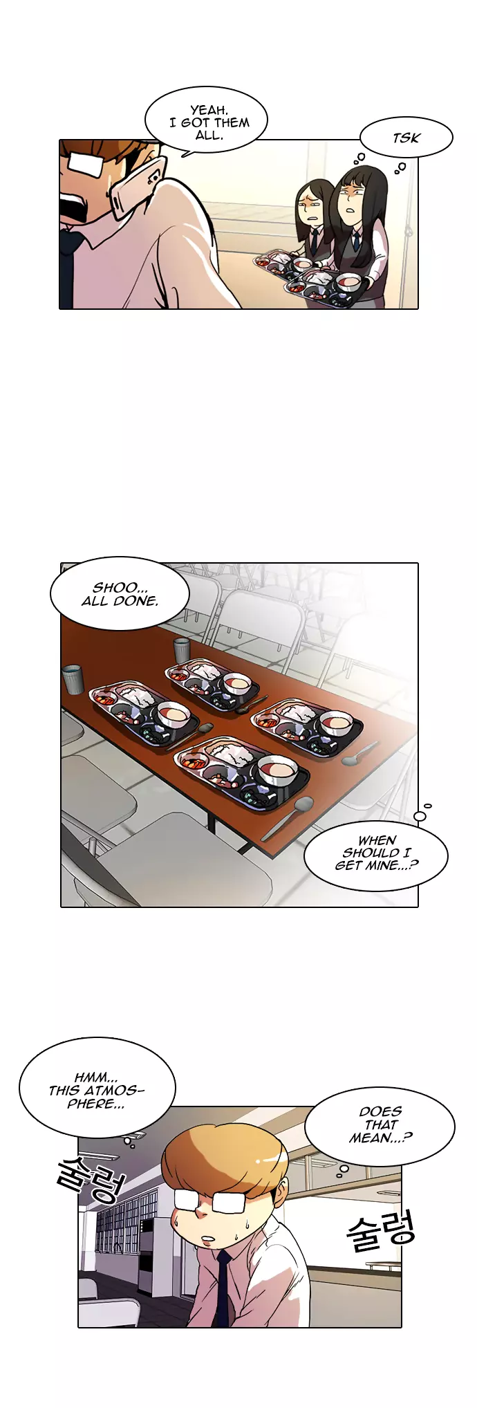 Lookism Chapter 9 page 16