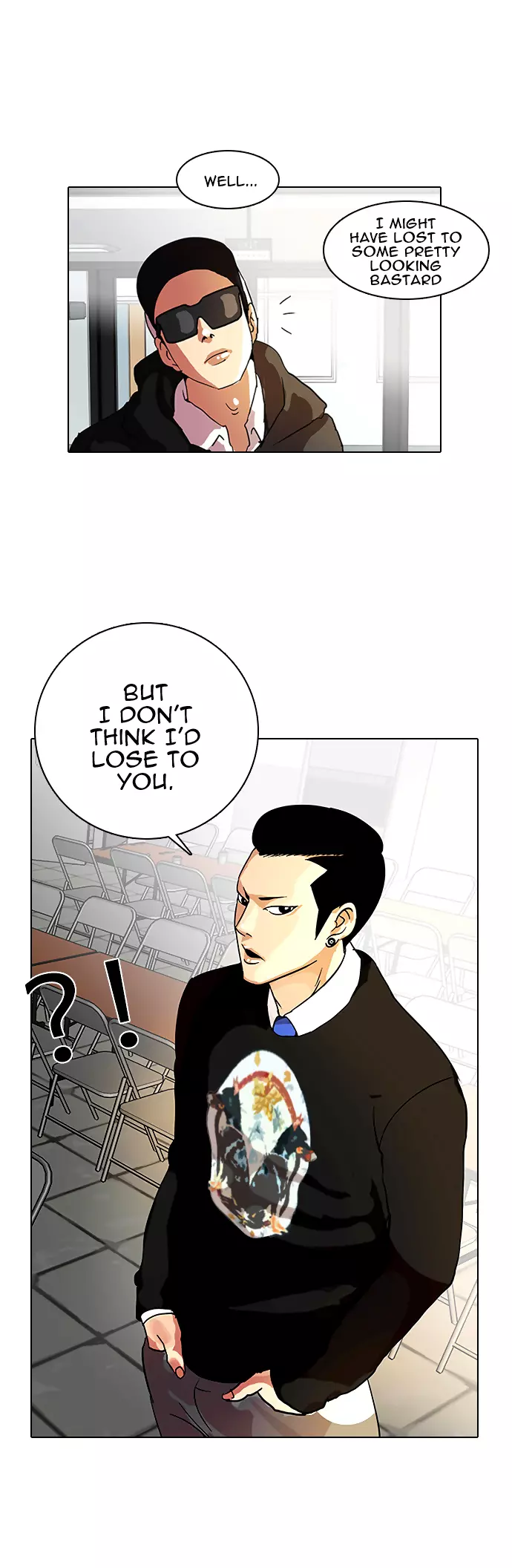 Lookism Chapter 9 page 25