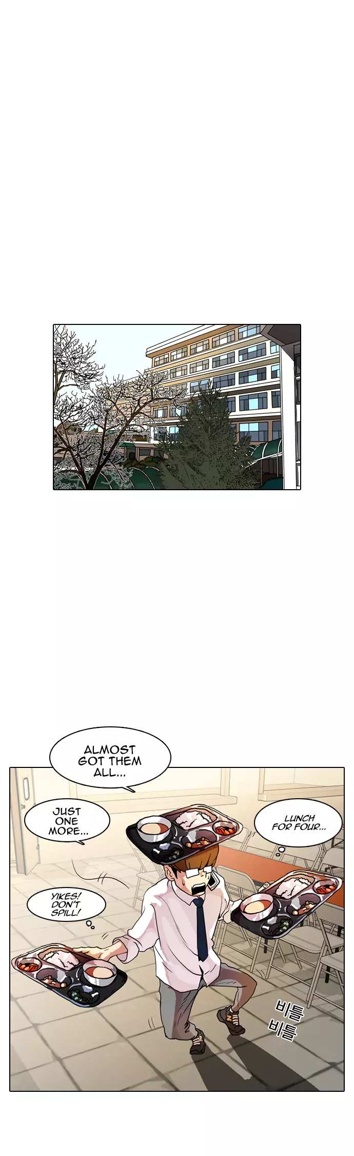 Lookism Chapter 9 page 15