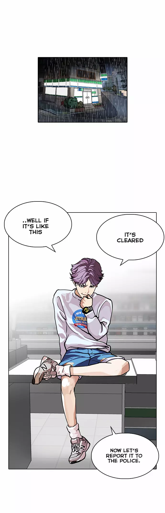Lookism Chapter 90 page 26