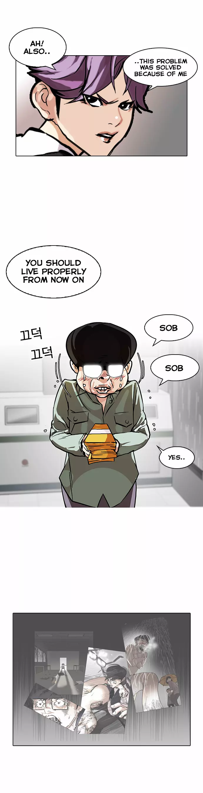 Lookism Chapter 90 page 30