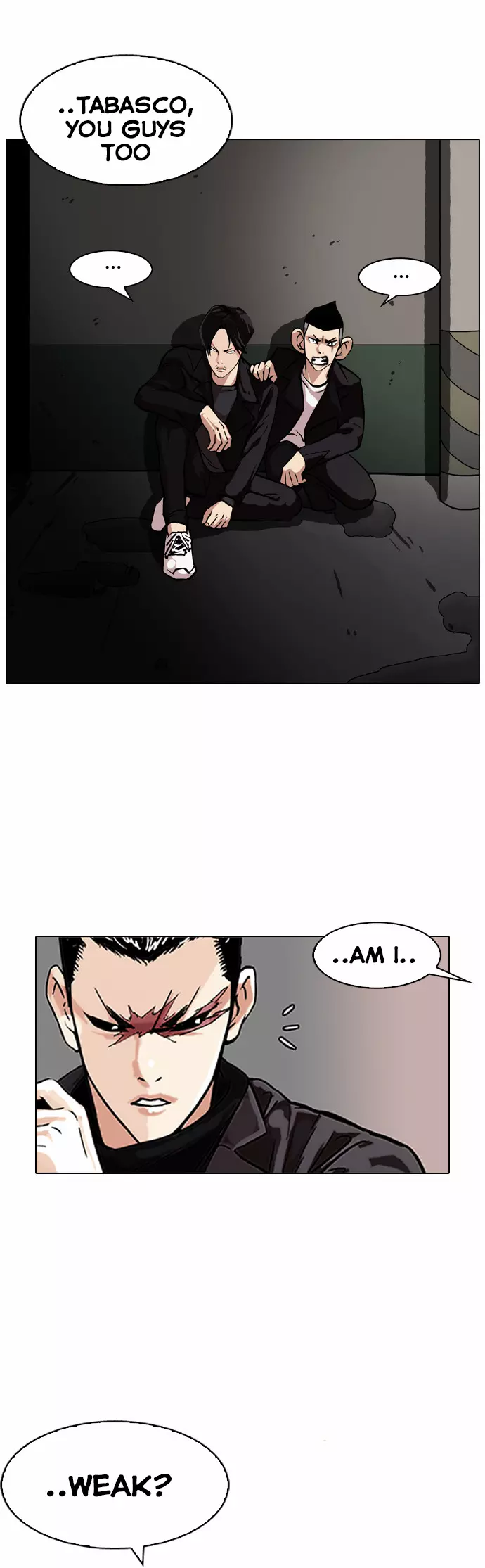 Lookism Chapter 90 page 37
