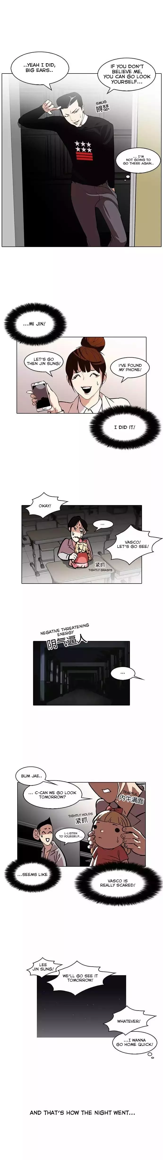 Lookism Chapter 95 page 9