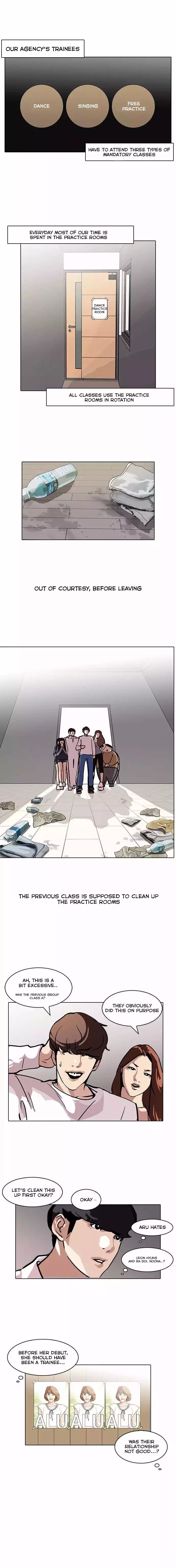 Lookism Chapter 98 page 4