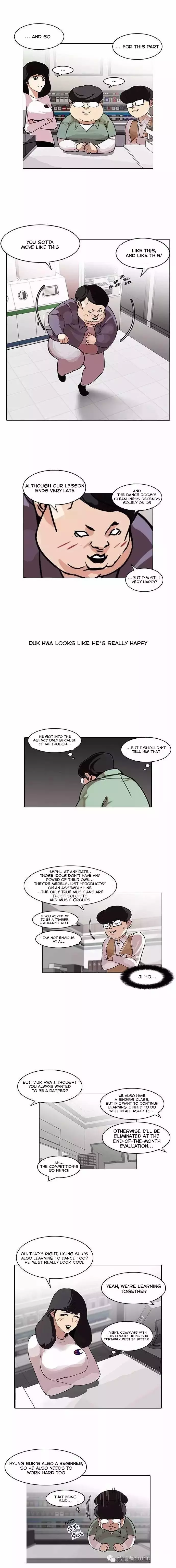 Lookism Chapter 98 page 6