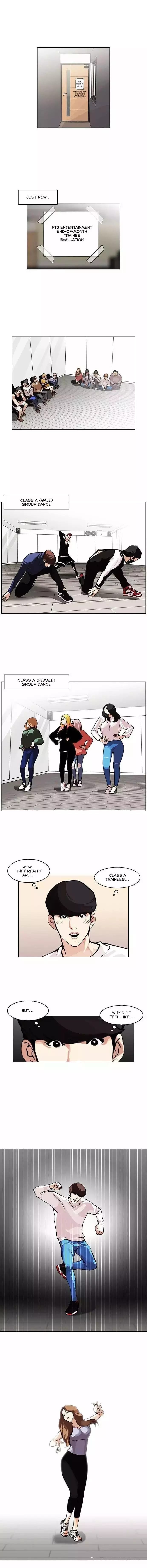 Lookism Chapter 99 page 1