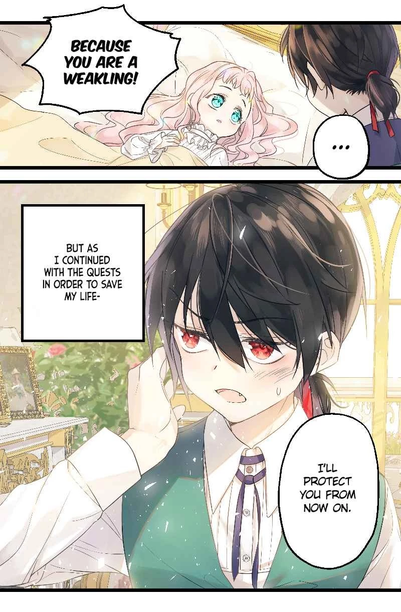 Lord Baby Runs A Romance Fantasy With Cash Chapter 1 page 25