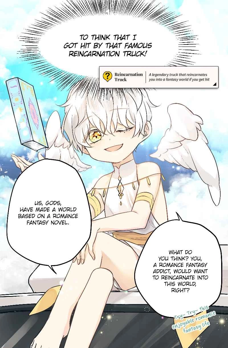 Lord Baby Runs A Romance Fantasy With Cash Chapter 1 page 5