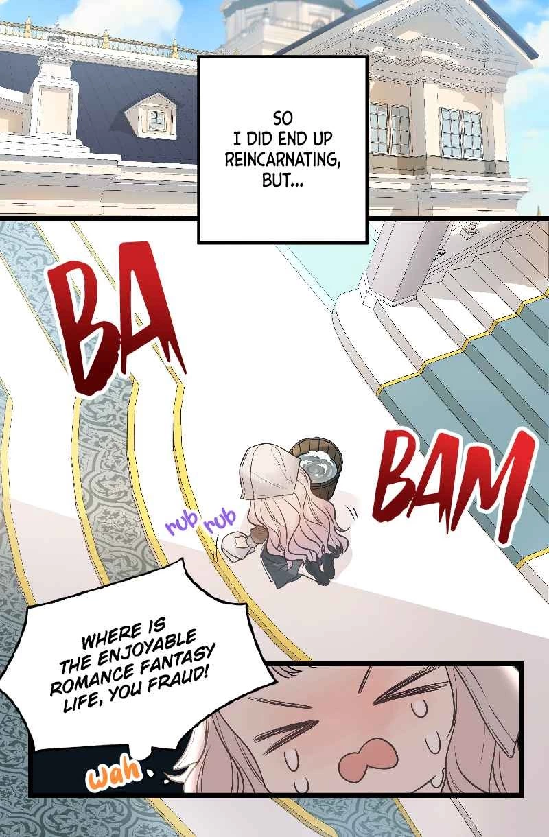 Lord Baby Runs A Romance Fantasy With Cash Chapter 1 page 11