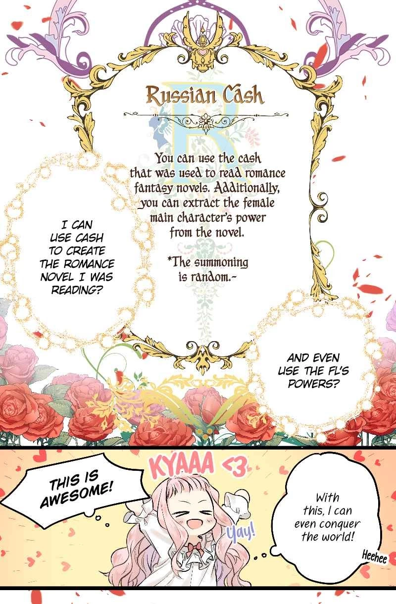 Lord Baby Runs A Romance Fantasy With Cash Chapter 1 page 19
